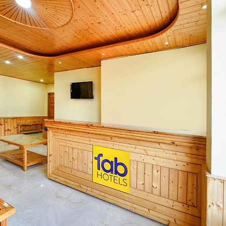 Fabhotel Anant Meadows มะนาลี ภายนอก รูปภาพ