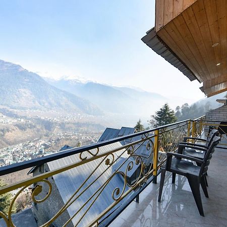 Fabhotel Anant Meadows มะนาลี ภายนอก รูปภาพ