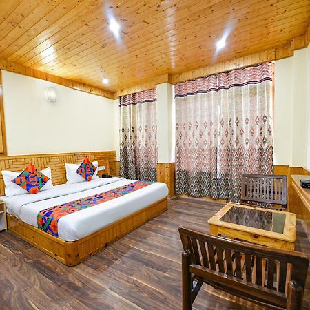 Fabhotel Anant Meadows มะนาลี ภายนอก รูปภาพ