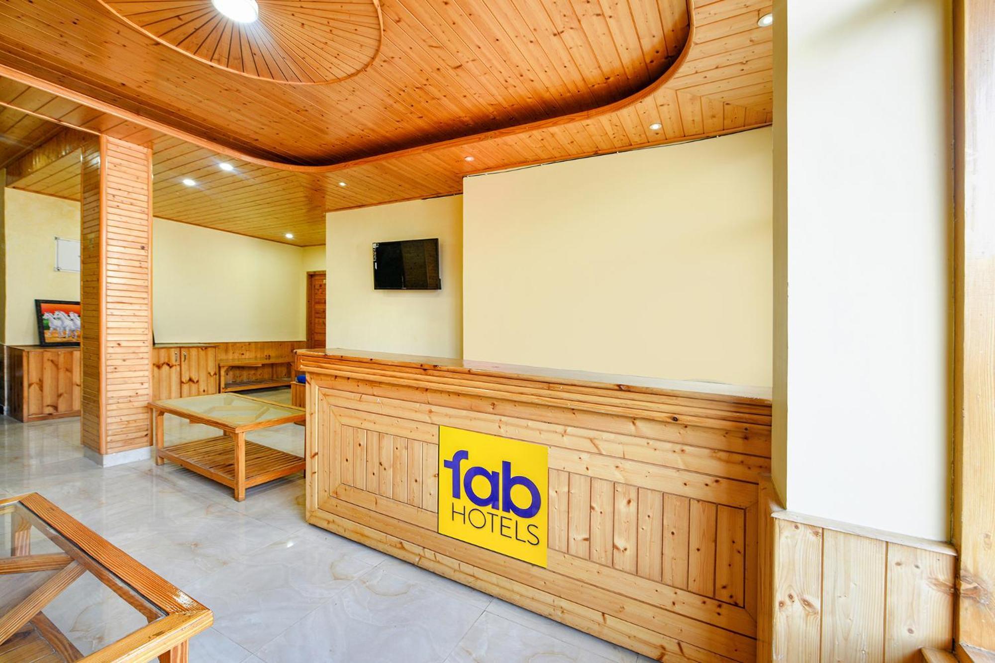 Fabhotel Anant Meadows มะนาลี ภายนอก รูปภาพ