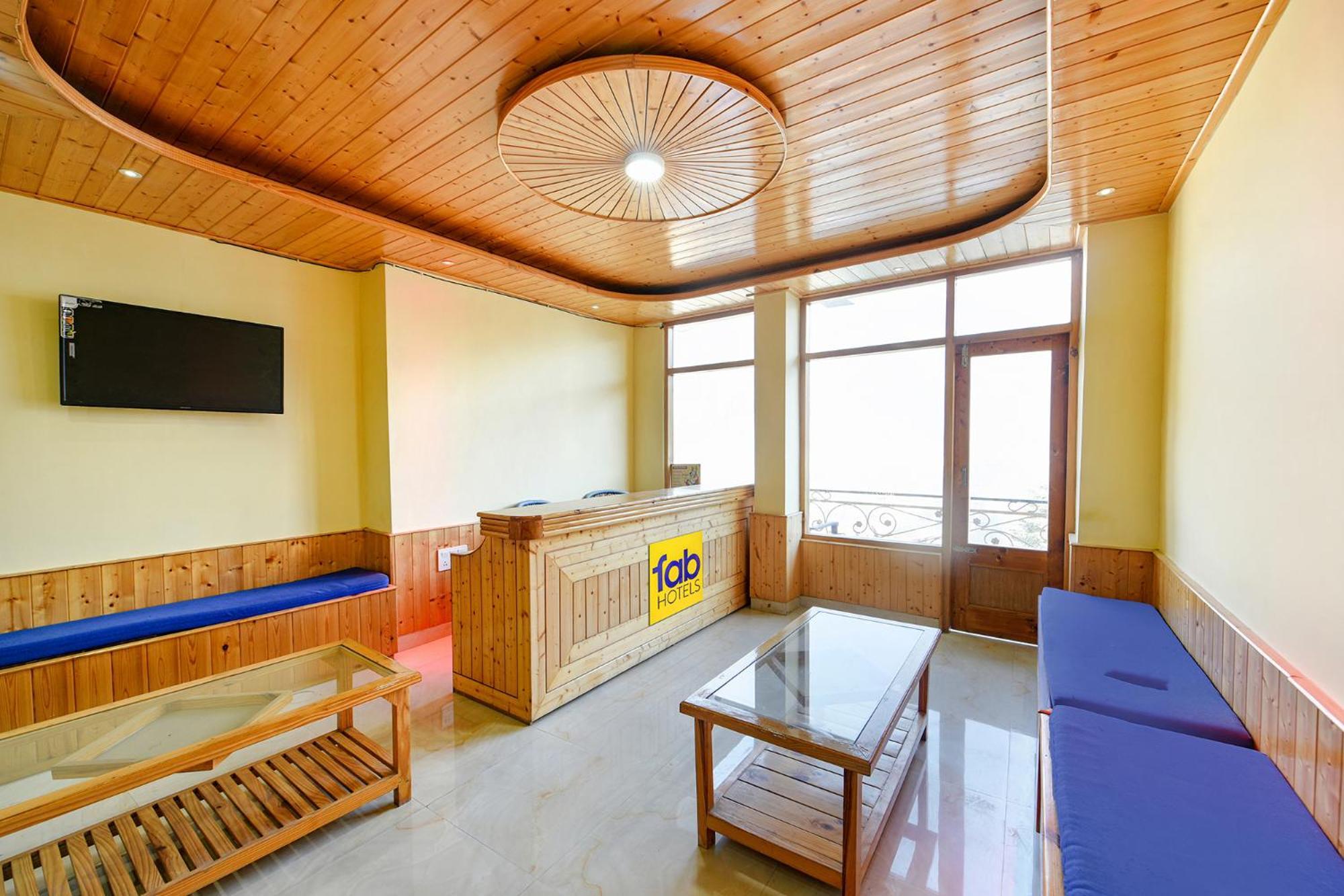 Fabhotel Anant Meadows มะนาลี ภายนอก รูปภาพ