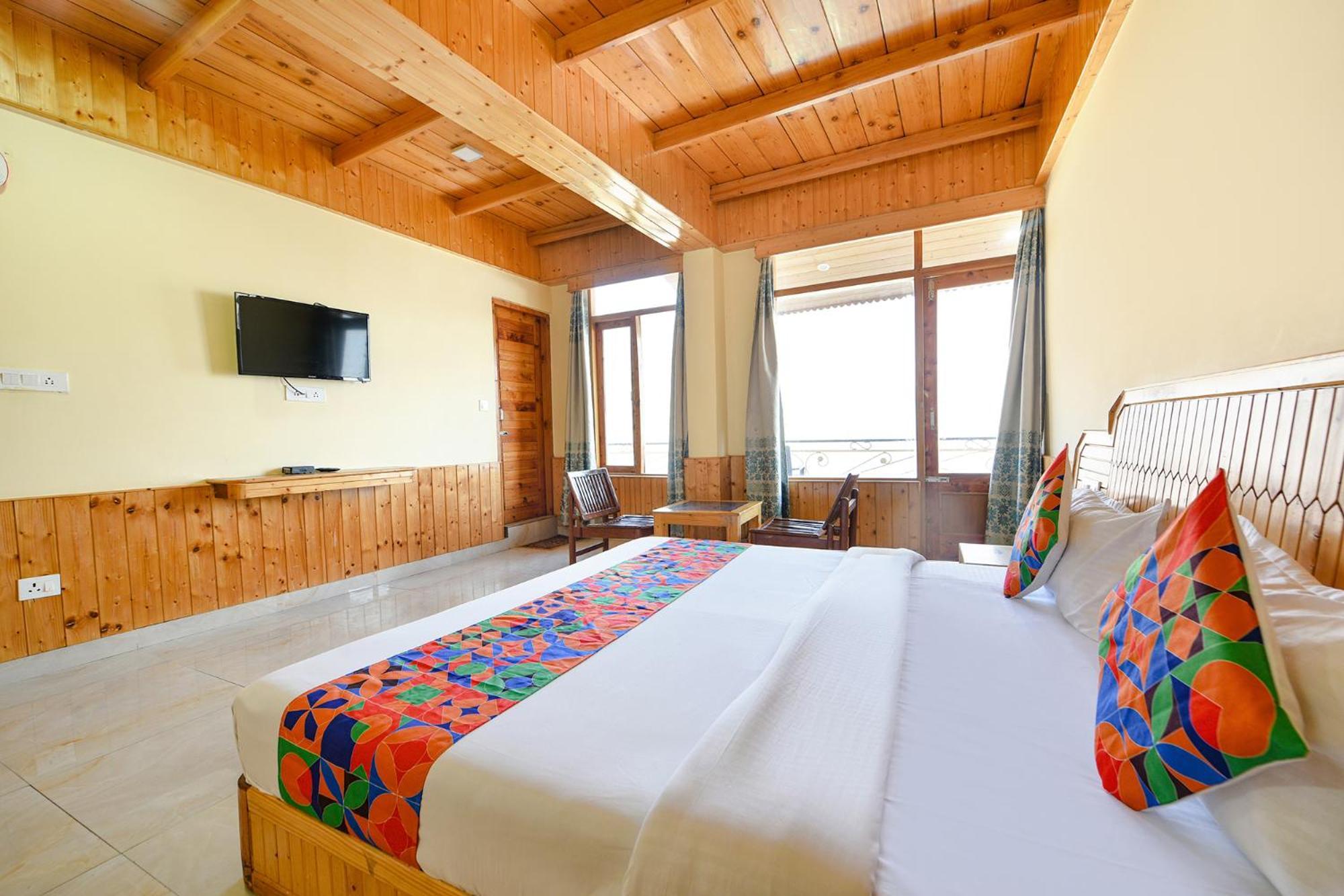 Fabhotel Anant Meadows มะนาลี ภายนอก รูปภาพ