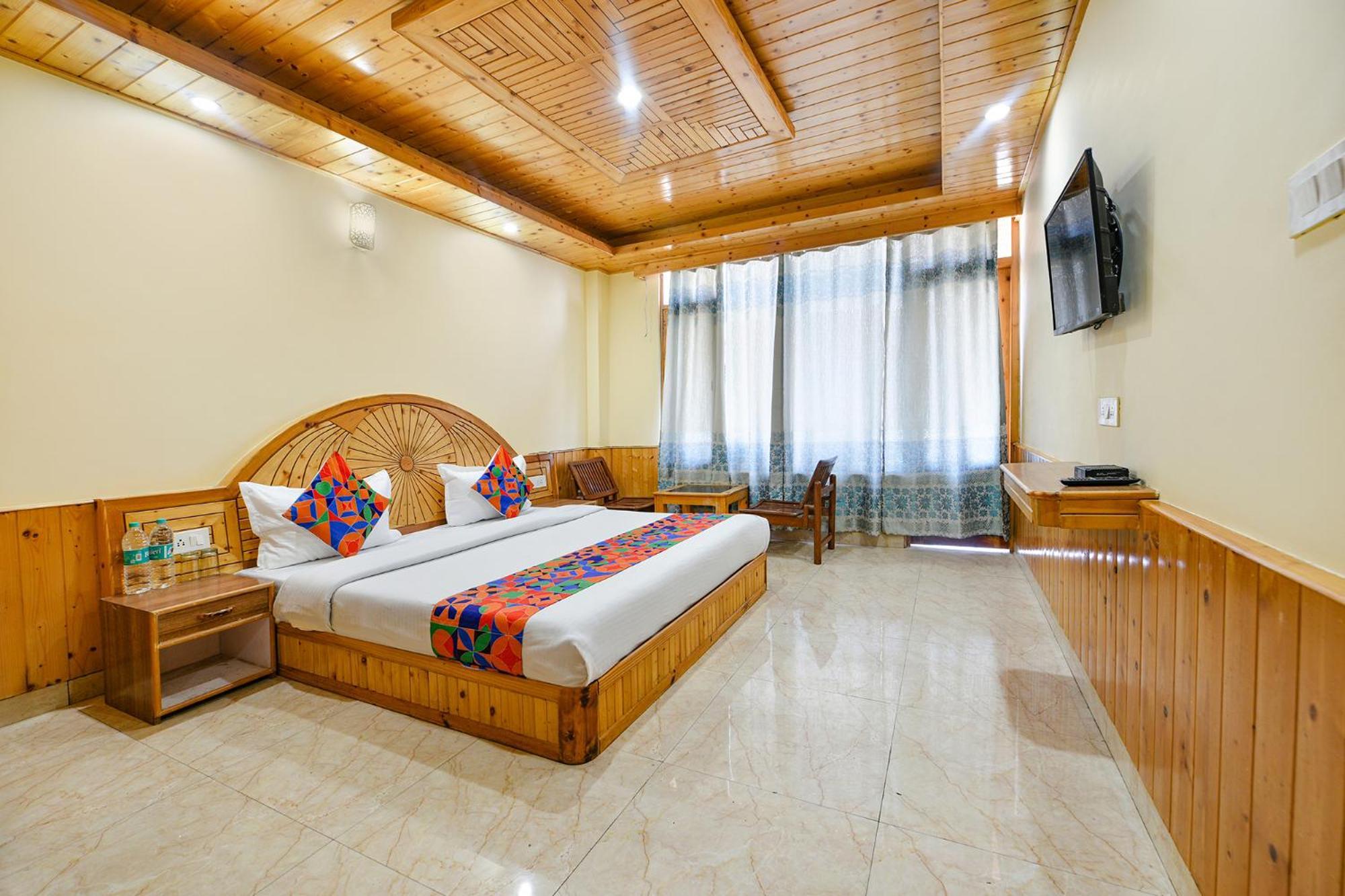 Fabhotel Anant Meadows มะนาลี ภายนอก รูปภาพ