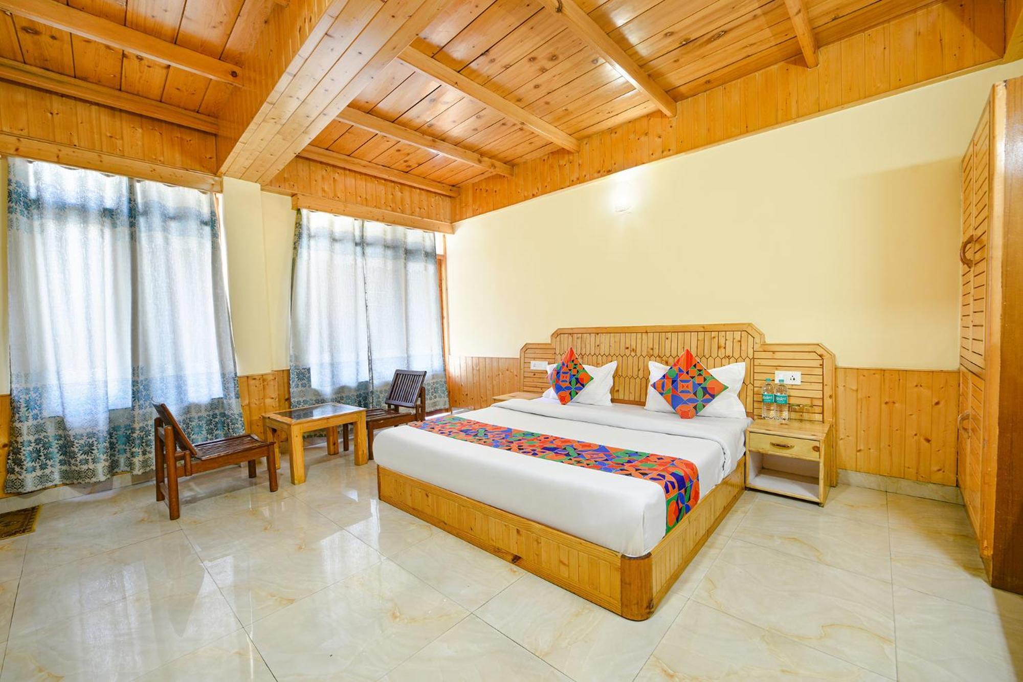 Fabhotel Anant Meadows มะนาลี ภายนอก รูปภาพ