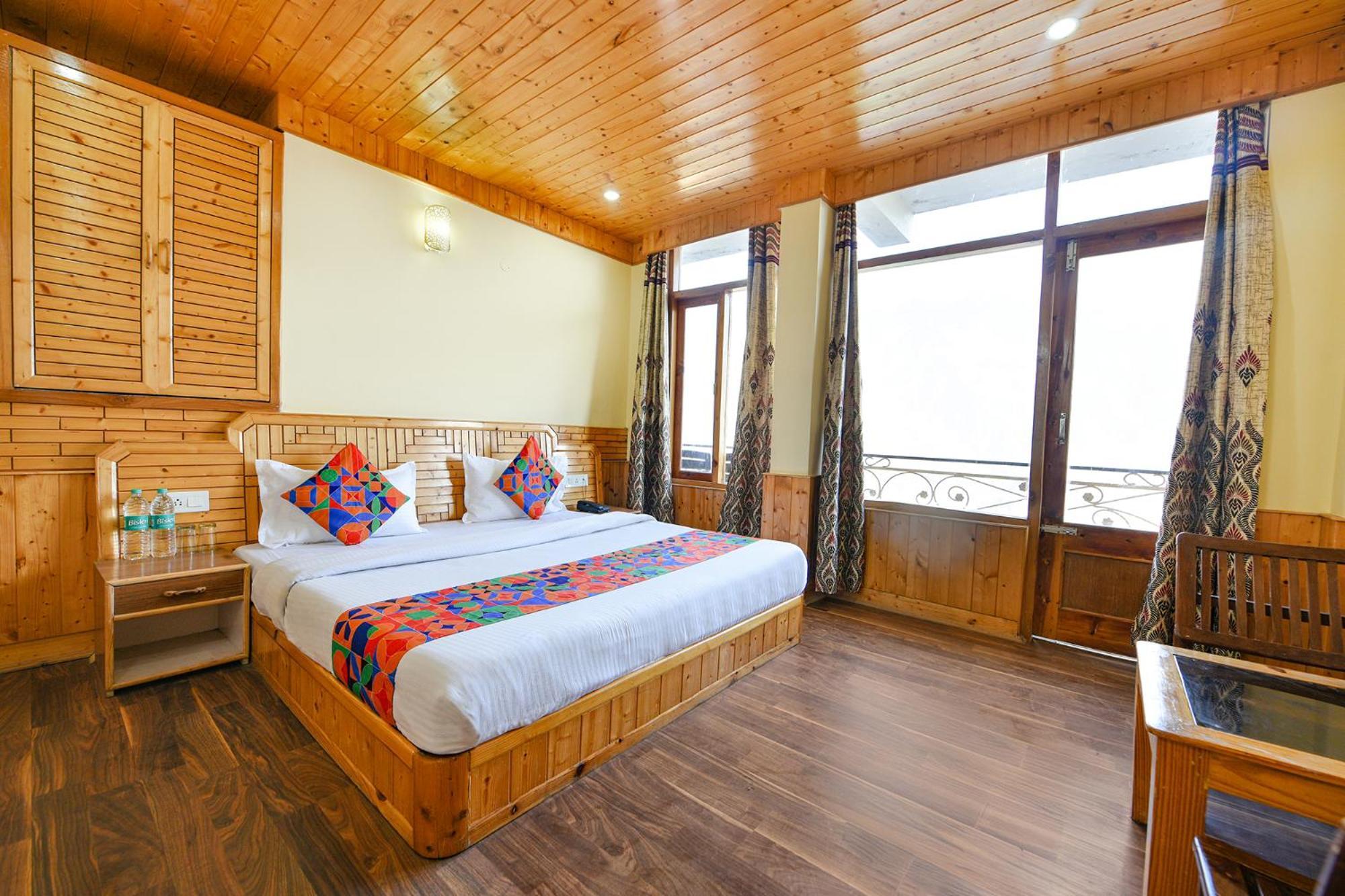 Fabhotel Anant Meadows มะนาลี ภายนอก รูปภาพ