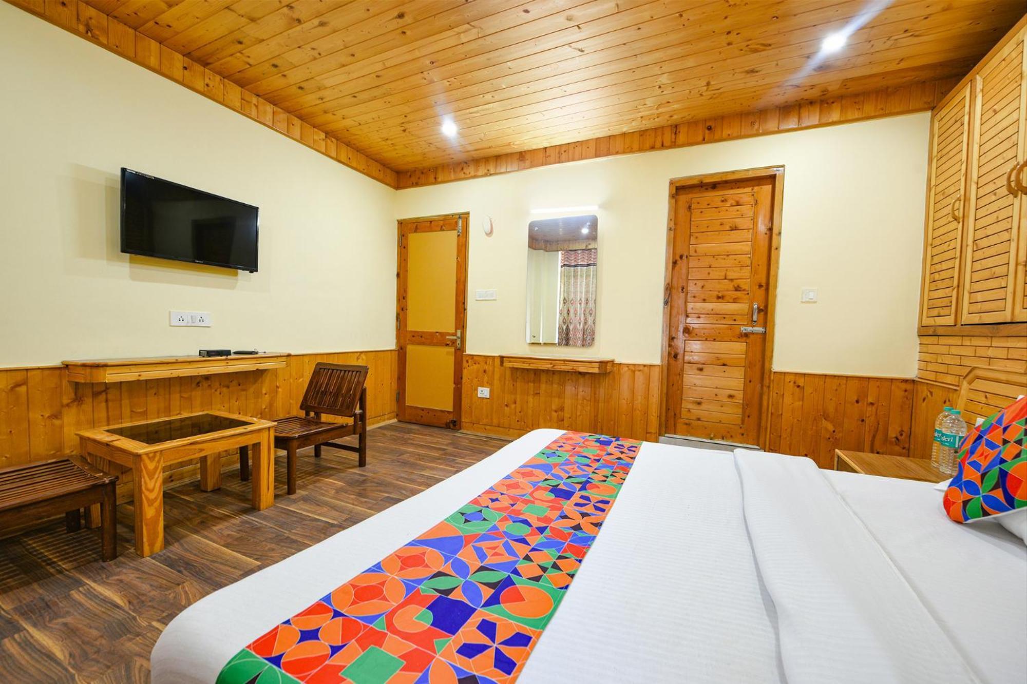 Fabhotel Anant Meadows มะนาลี ภายนอก รูปภาพ